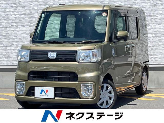 ダイハツ ウェイク 