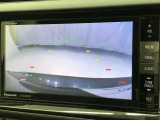 バックモニター装備!車庫入れやバック駐車の苦手な方の強い味方!バックモニターがあれば、もう心配はいりません。