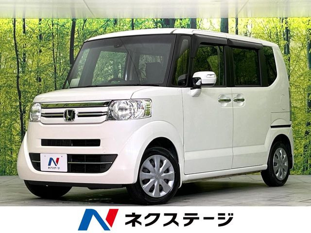 ホンダ N-BOX 