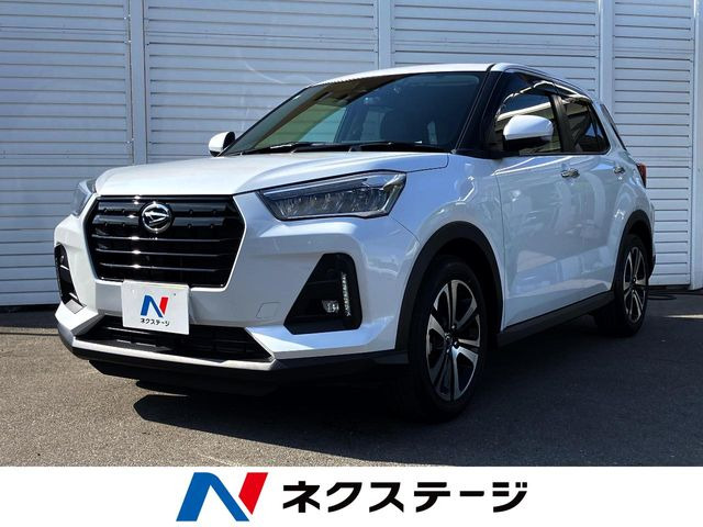 ロッキー 1.2 プレミアム G 