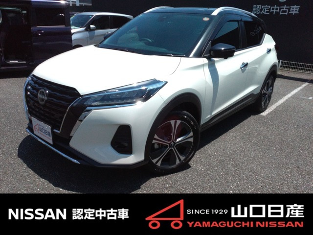 日産 キックス 