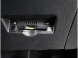 ETC車載器付きです。高速道路の料金所もスムーズに通過できます。