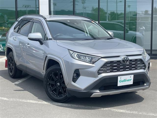 トヨタ RAV4 