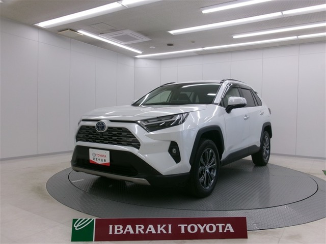 トヨタ RAV4 
