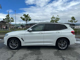 X3 xドライブ20d Mスポーツ ディーゼル 4WD 