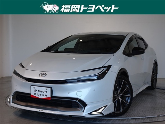 トヨタ プリウス 