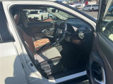 運転席も見てみましょう♪