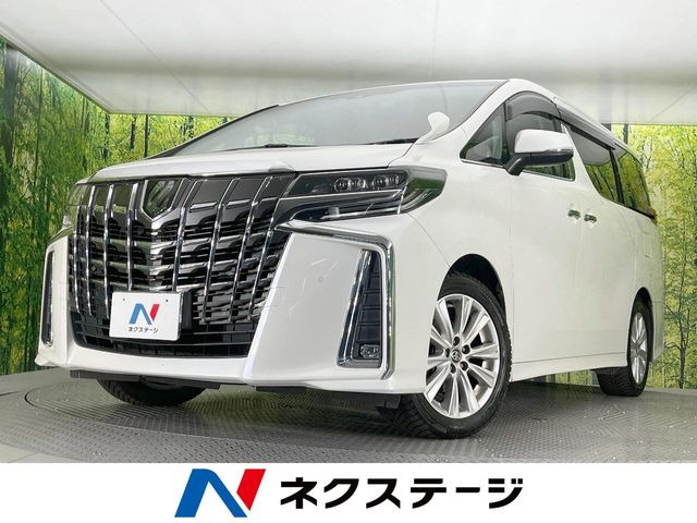 トヨタ アルファード 