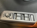 電動格納ミラー、パワーウインドウ