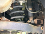 お車を安心してお乗りいただく為には、足回りの定期点検が欠かせません。サービスサポート(有償保証)では無料点検もご提供しており、安心のカーライフをお過ごしいただけるサポート体制が整っています。