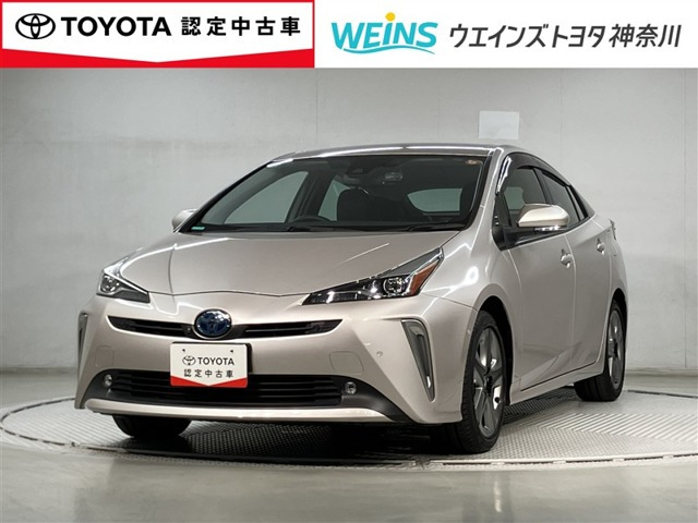 プリウス 1.8 A ツーリングセレクション E-Four 4WD 