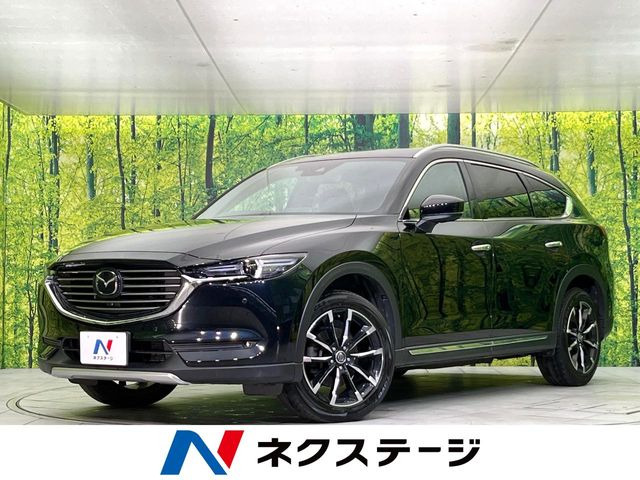 マツダ CX-8 