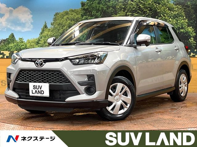 トヨタ ライズ 