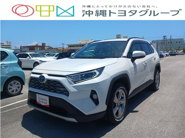 トヨタ RAV4 