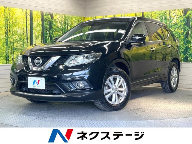 日産 エクストレイル 