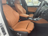 X4 xドライブ20d Mスポーツ 4WD 4WD 本革シート
