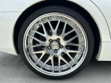 アルミはWORK 19&times;9j