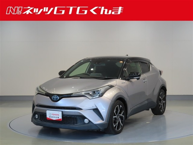 トヨタ C-HR 
