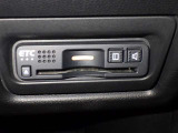 ETC車載器付きです。高速道路の料金所もスムーズに通過できます。