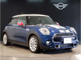 【MINI認定中古車】MINIのご購入はぜひMINI正規ディーラーで!メーカー基準の納車前点検整備を全車実施。規定整備を実施された車両にのみ付帯出来る全国保証。