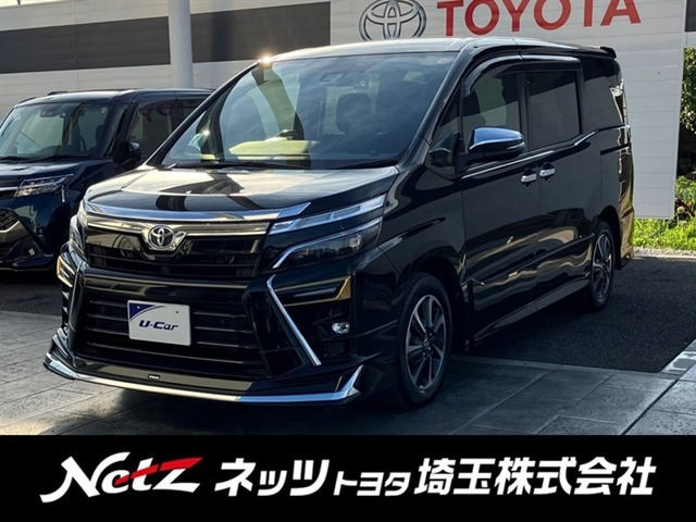 トヨタ ヴォクシー 