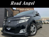 平成24年式日産 エルグランド4WD