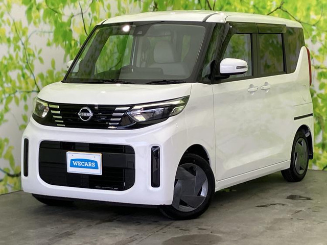 日産 ルークス 