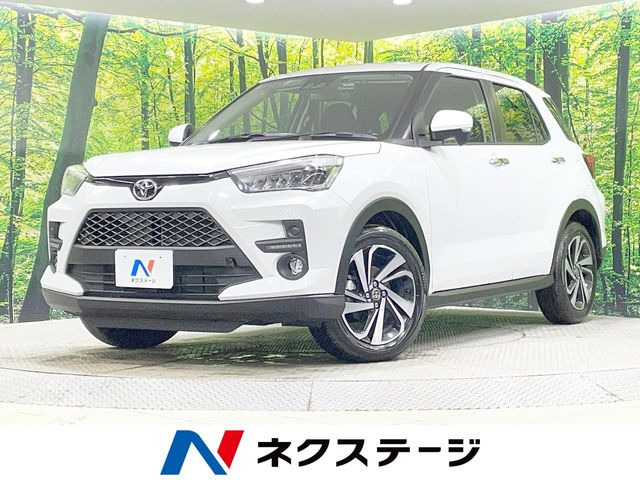 トヨタ ライズ 