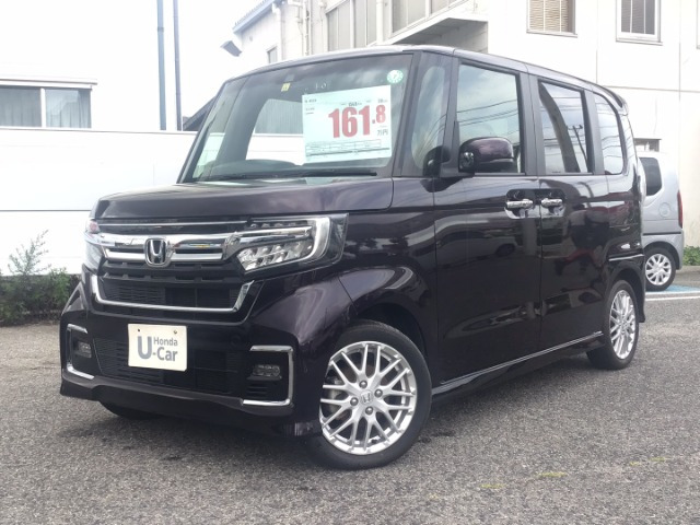 ホンダ N-BOXカスタム 
