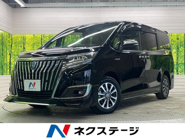 トヨタ エスクァイアハイブリッド 