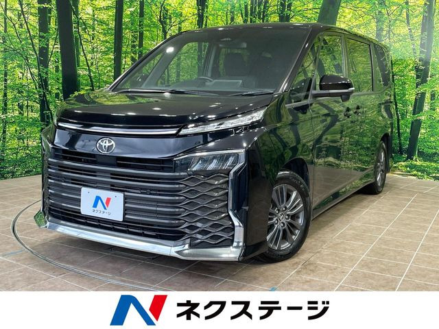 トヨタ ヴォクシー 