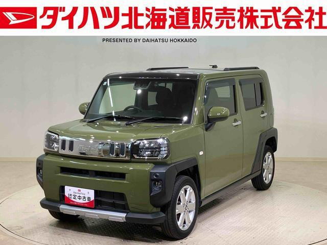 ダイハツ タフト 