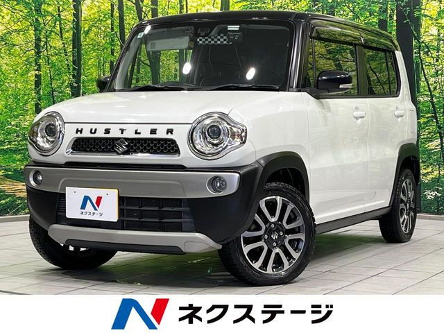 スズキ ハスラー 