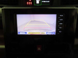 バックモニターを装備しています。車庫入れ時等に車両後方が確認出来るのでとても便利です。