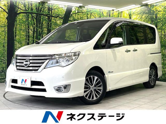 日産 セレナ 