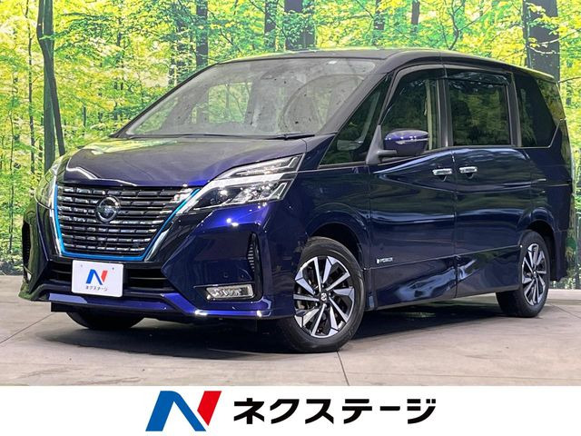 日産 セレナ 