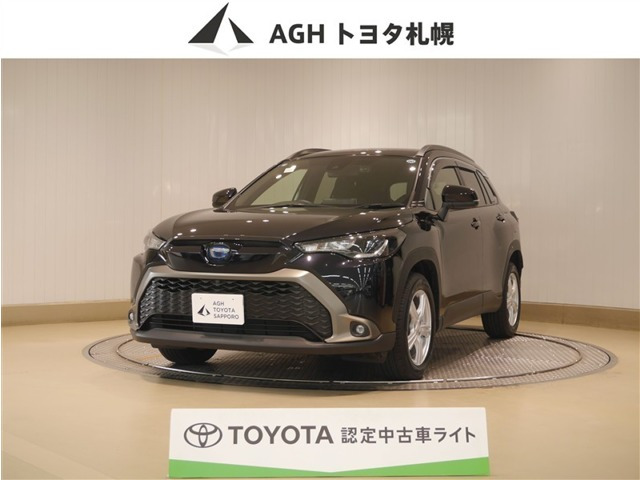 カローラクロス 1.8 ハイブリッド S E-Four 4WD 