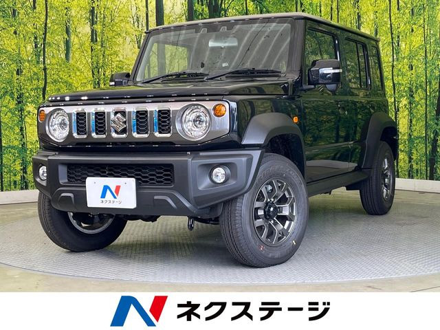 ジムニーノマド 1.5 FC 4WD 