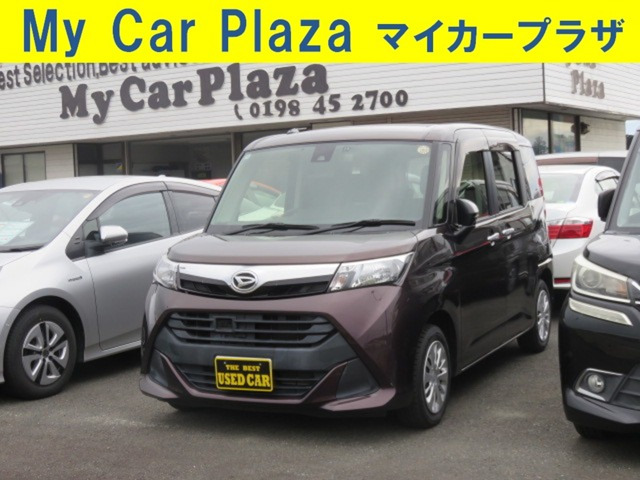 ダイハツ トール 