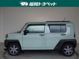 ダイハツの人気軽自動車 タフト G ダーククロムベンチャーが入荷しました。