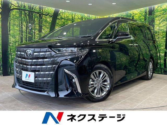 トヨタ アルファード 