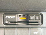 【ETC】高速道路の料金所をストレスなく通過!話題のスポットやサービスエリアに多い「スマートIC」利用時は必須のアイテムです。当店でセットアップを実施、ご納車当日からすぐにご利用いただけます!