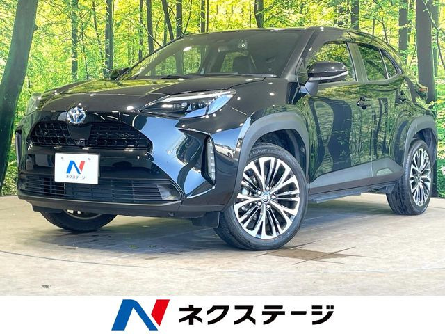 ヤリスクロス 1.5 ハイブリッド Z 