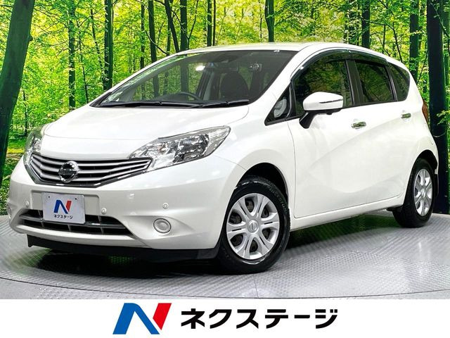 日産 ノート 