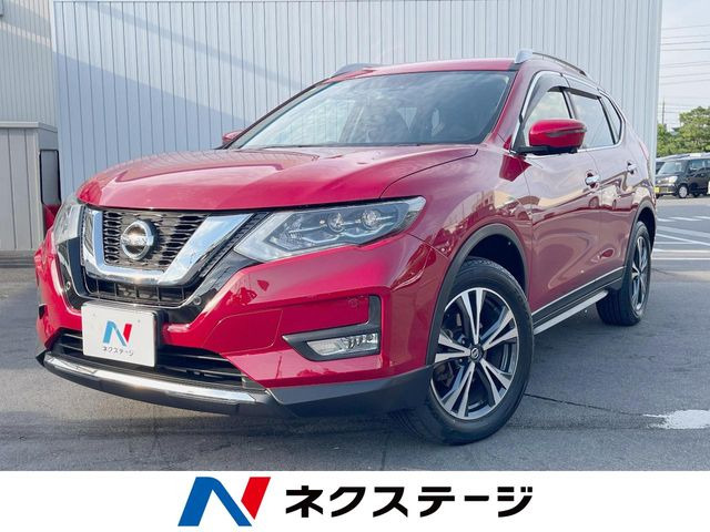 日産 エクストレイル 