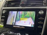 【サイド&バックカメラ】停車・駐車時に死角になりがちな運転席から見えづらいサイドとリアの障害物を確認できます!雨天時や夜間などは特に活躍してくれるアイテムです。