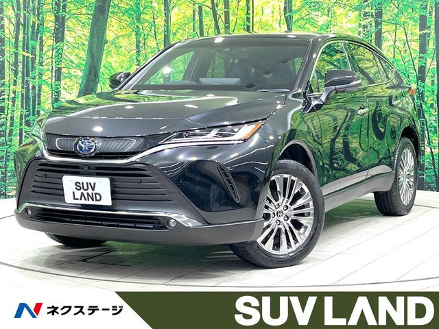 ハリアー 2.5 ハイブリッド Z レザーパッケージ 