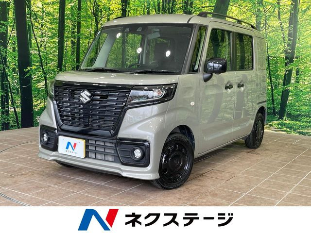 スペーシアベース XF 