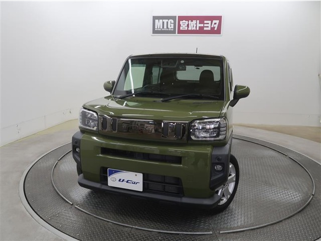 タフト G 