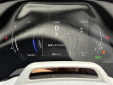 【スピードメーター】メーターがシンプルで見やすく運転しやすいですね。
